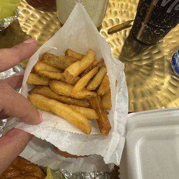 Hanjo’s Smash Burgers - Fries - Burgers Near Me - Chesterfield, Missouri Hanjo’s Smash Burgers - Fries - Burgers Near Me - Chesterfield, Missouri