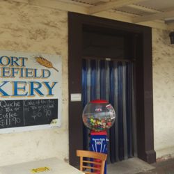 Port Wakefield Bakery - Entrance