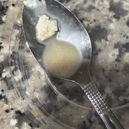 Curdling milk