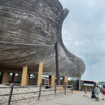 Ark Encounter - The size of this thing. - Museums Near Me - Williamstown, Kentucky Ark Encounter - The size of this thing. - Museums Near Me - Williamstown, Kentucky