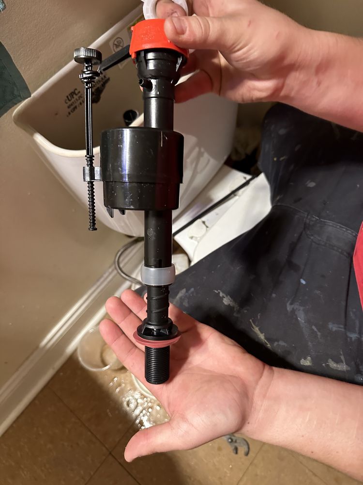 Slide of H&S Fair Plumbing