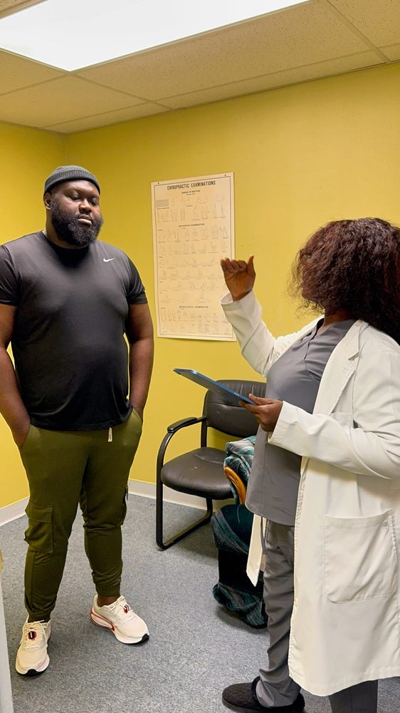 Healing Touch Chiropractic