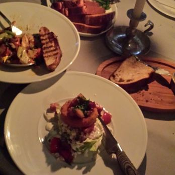 Maple & Ash - Wedge salad, foie, and octopus salad. Everything amazing! - Steakhouses Near Me - Chicago, Illinois Maple & Ash - Wedge salad, foie, and octopus salad. Everything amazing! - Steakhouses Near Me - Chicago, Illinois