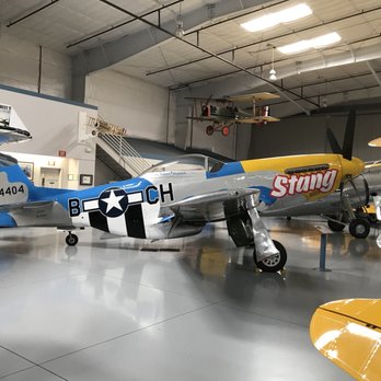 Arizona Commemorative Air Force Museum - Museums Near Me - Mesa, Arizona