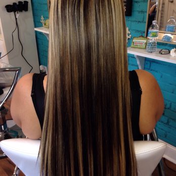 Evolve Salon - After the extensions - Hair Salons Near Me - Los Gatos, California Evolve Salon - After the extensions - Hair Salons Near Me - Los Gatos, California