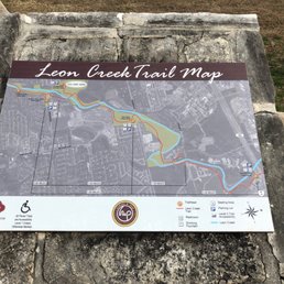 Trail map