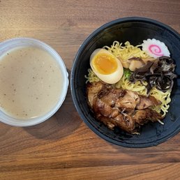 Chashu ramen Chashu ramen