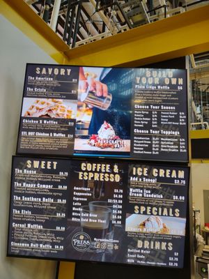 Press Waffle Co. by null