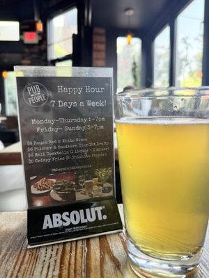 The Pub & The People by null