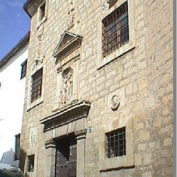 Santa Capilla de San Andres