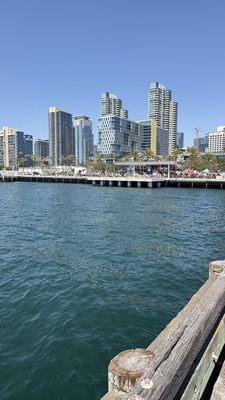 Broadway Pier/Port Pavilion by null