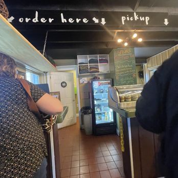 Baby Bear Burger - Inside - Burgers Near Me - Jackson, Michigan