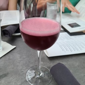 Crave - blueberry mimosa - Sushi Bars Near Me - Rochester, Minnesota