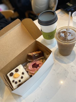 Twist Bakery & Cafe by null