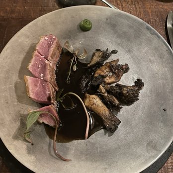 Meteora - New American Near Me - Los Angeles, California