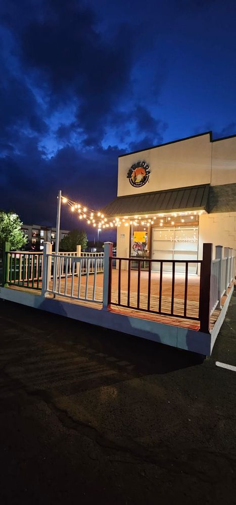 Food from Mi Tierra Mexican Grill & Cantina