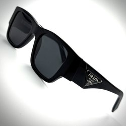 Foad J Shirazian, OD - Bold. Sleek. Unapologetically Prada.
A statement frame that does all the talking.