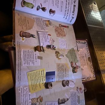 Bobby's Free - Menu - Pubs Near Me - Barcelona, B