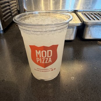 MOD Pizza - Pizza Near Me - Fontana, California