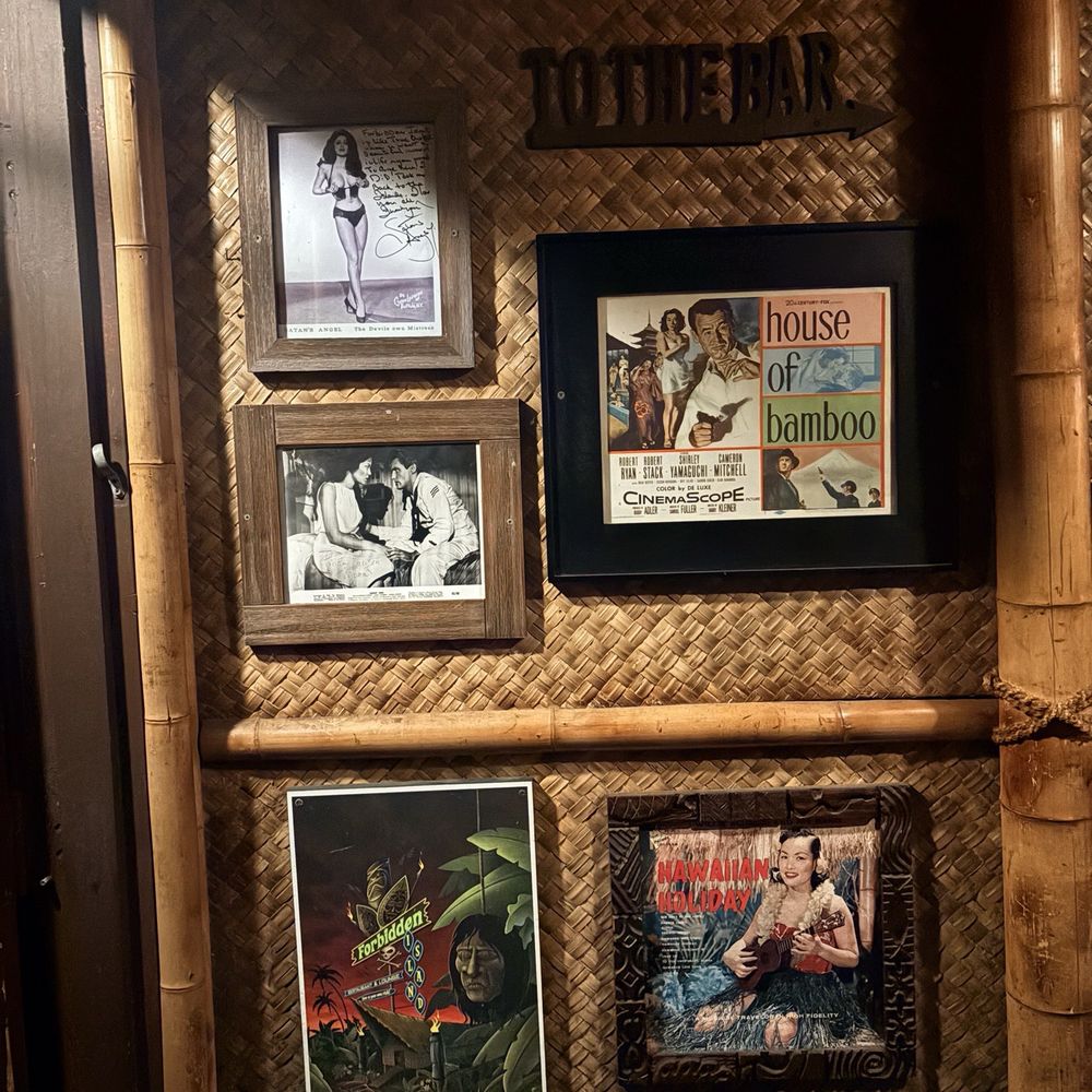 Forbidden Island - Tiki Bars Near Me - Alameda, California