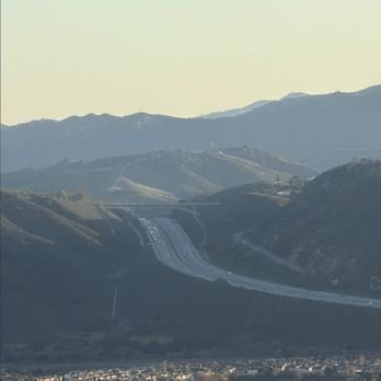 Monserate Mountain Preserve - Hiking Near Me - Fallbrook, California