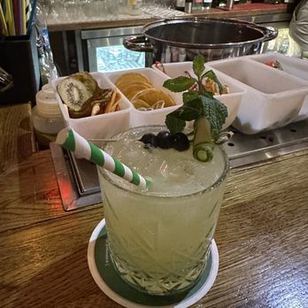 Buddha Bar - Japanese garden cocktail - Cocktail Bars Near Me - Galway, G
