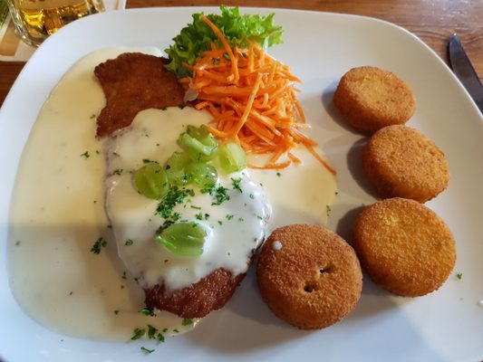 Alte Zunftscheune by null