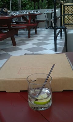 Barboncino Pizza by null