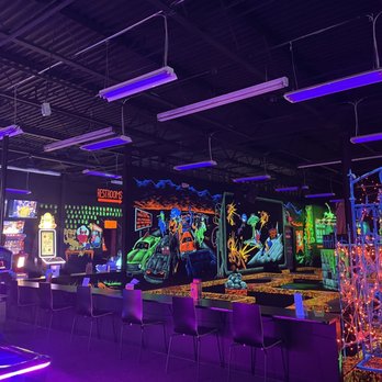Monster Mini Golf Cherry Hill - Mini Golf Near Me - Cherry Hill, New Jersey