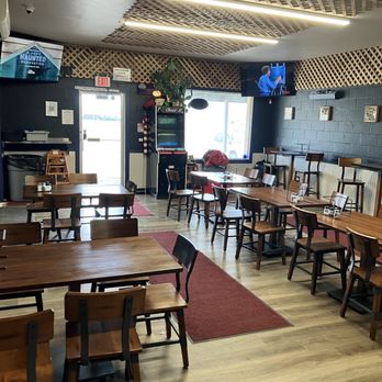 Prospector Pizza - Inside - Pizza Near Me - Stagecoach, Nevada Prospector Pizza - Inside - Pizza Near Me - Stagecoach, Nevada
