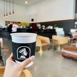 Medici Roasting - Spacious and comfy