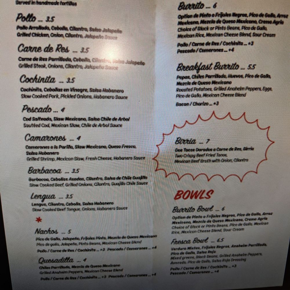 Papi Chulo's - Tacos Near Me - Portland, Oregon