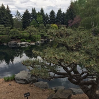 Denver Botanic Gardens - Outside area - Botanical Gardens Near Me - Denver, Colorado