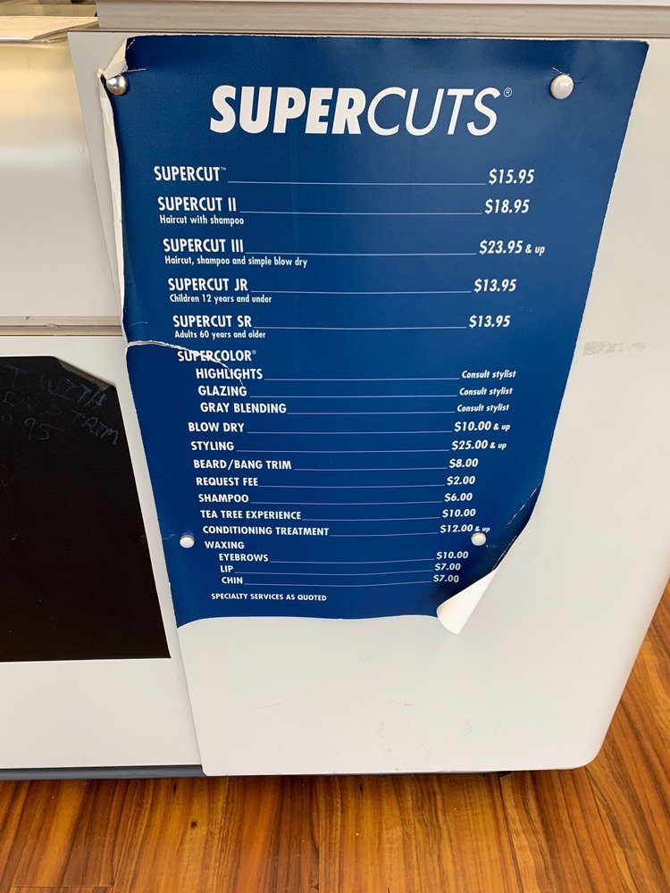 SUPERCUTS 10 Reviews 4520 S Sherwood Forest Blvd, Baton Rouge