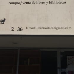 Librería Ítaca