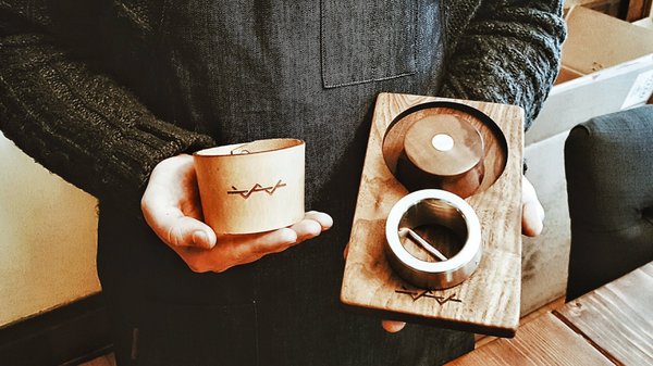 Wesley Andrews Coffee & Tea by null