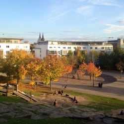 Spielplatz Mediapark