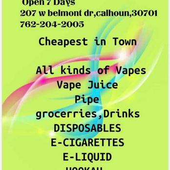 Bubble 6 - Vape Shops Near Me - Calhoun, Georgia Bubble 6 - Vape Shops Near Me - Calhoun, Georgia