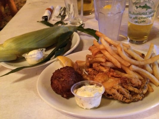 Fenwick Crab House by null