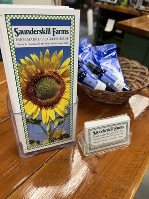 Saunderskill Farms by null