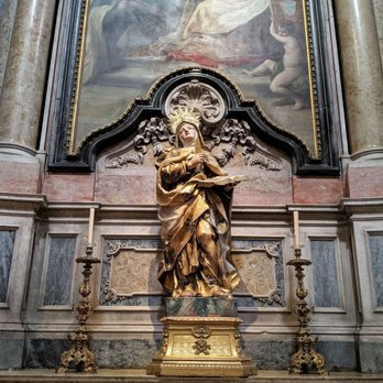 Basílica da Estrela - 09/10/21 - Churches Near Me - Lisbon, 11
