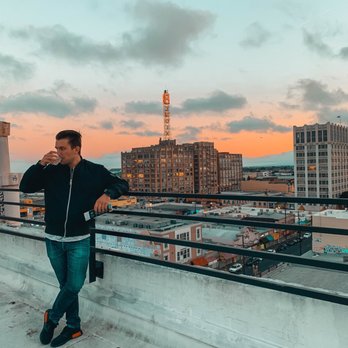 The Lazarus Experience - Rooftop View - Video/Film Production Near Me - Los Angeles, California