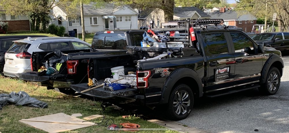 Slide of Kenbrey General Contracting