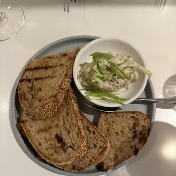 Yang’s Kitchen - Smoked Fish Dip - Asian Fusion Near Me - Alhambra, California
