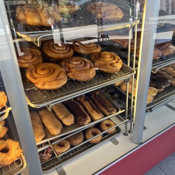 Angel Food Donuts - Bakeries Near Me - Long Beach, California