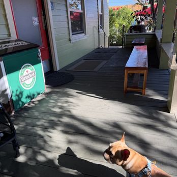 Lu Lu Coffee - Porch - Coffee Roasteries Near Me - Fullerton, California