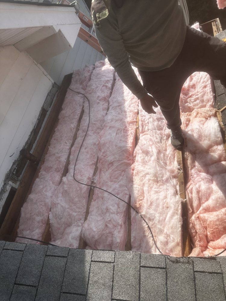 Slide of Statewide roofing and siding