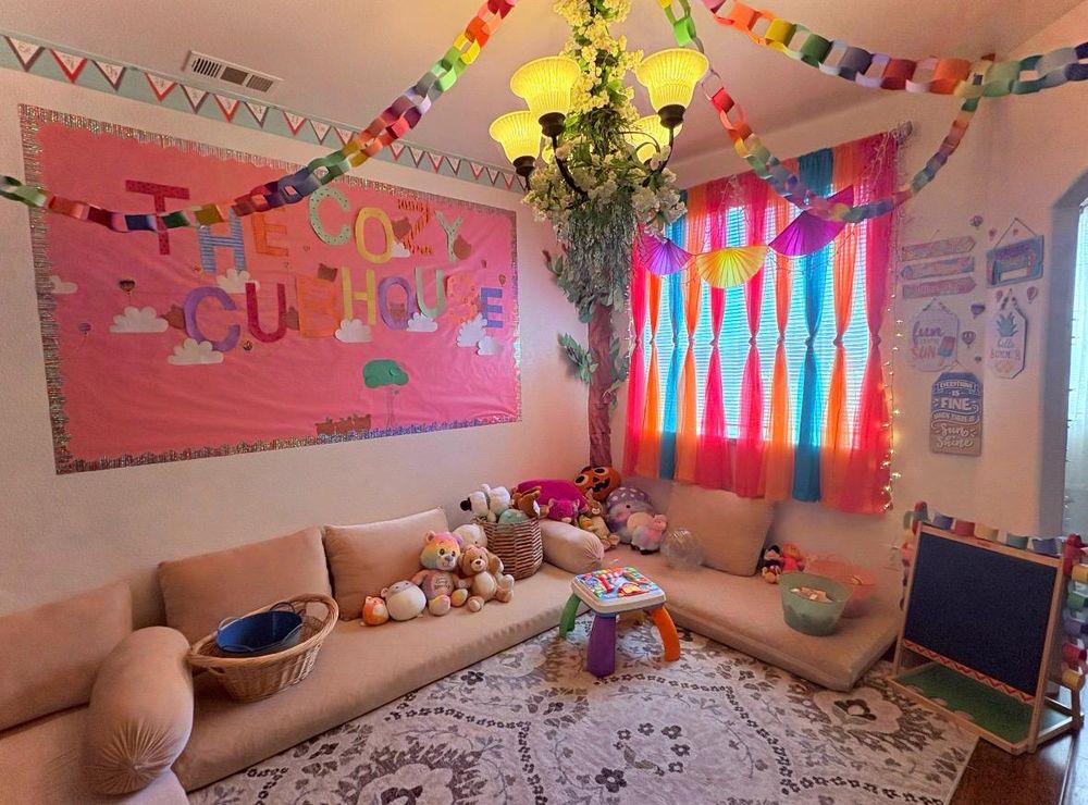 Cozy Cub House - childcare center in Stockton, CA