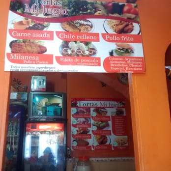 Tortas Mi Lugar - Delis Near Me - Guanajuato, GUA