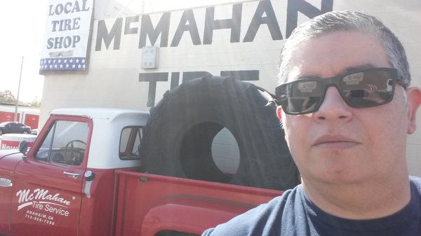 MCMAHAN TIRE SERVICE - Updated August 2024 - 41 Photos & 260 Reviews